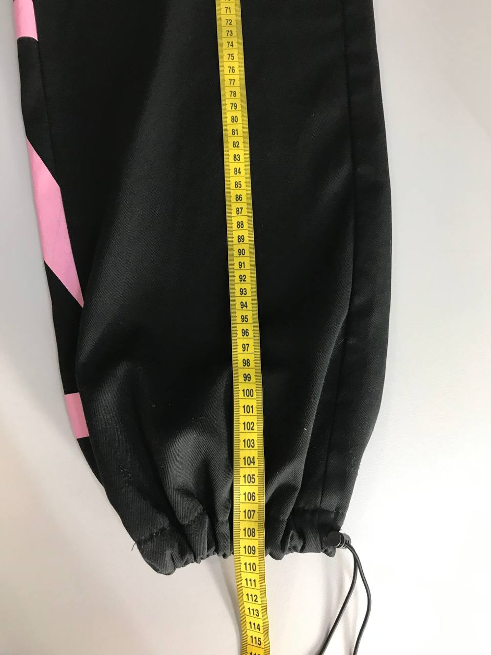 Джинсы для яркого образа, визуально на 44/46 размер