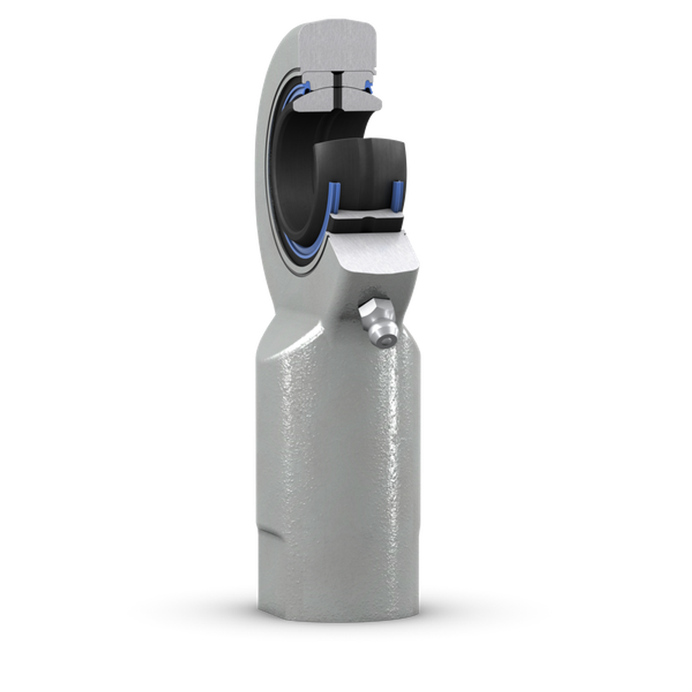 Наконечник штока, требует техобслуживания, с внутренней резьбой SIA 60 ES-2RS