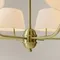 Подвесной светильник Модесто / Modesto E14х6 Maytoni mod360pl-06bs