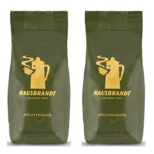 Кофе в зернах Hausbrandt Decaffeinato 1 кг