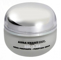 AURA CHAKE Очищающий крем для лица Creme purifiante Purifying Cream 30 мл