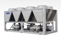 Чиллер с воздушным охлаждением Carrier 30XA 902