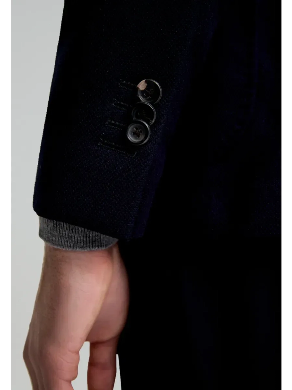 Блейзер из шерсти