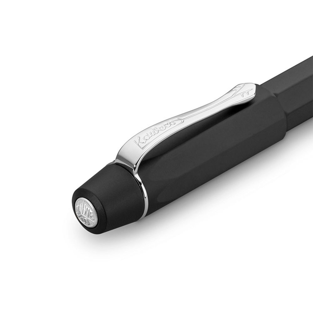 Перьевая ручка Kaweco Original Black 60 с пером M (10002202) 3