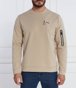 Худи Salbiq BOSS GREEN - бежевый(50493467)