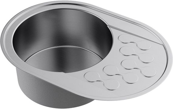 Кухонная мойка OMOIKIRI Kasumigaura 65-IN(арт.4993727)