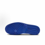 Кроссовки Nike Air Jordan 1 Retro Low Game Royal, син.