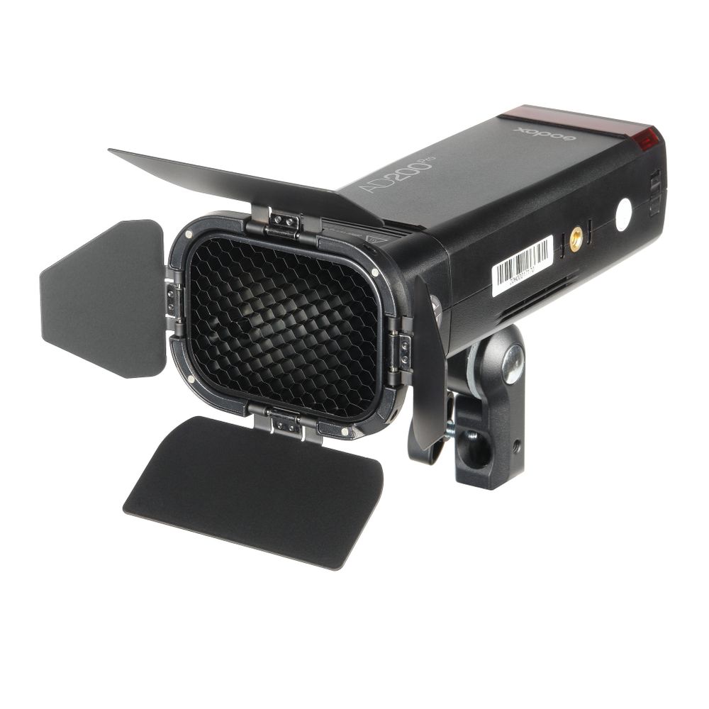 Вспышка аккумуляторная Godox Witstro AD200Pro