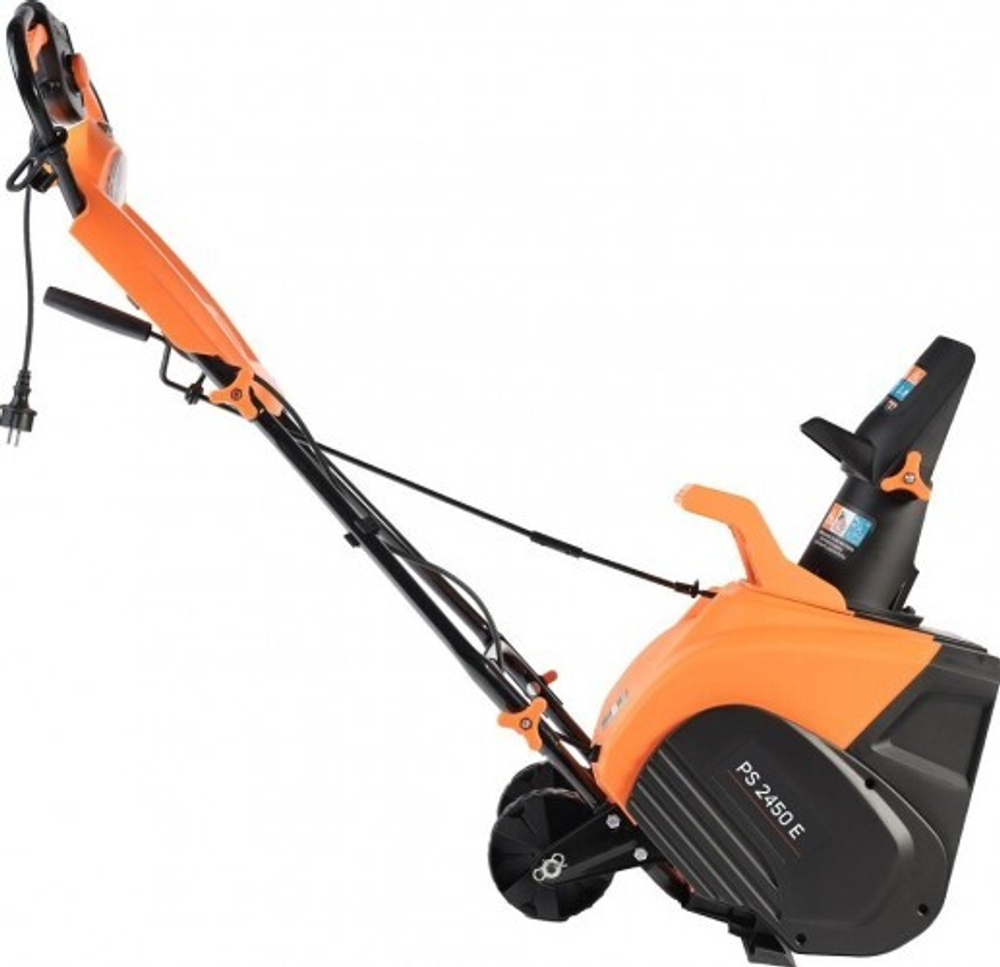 Снегоуборщик электрический PATRIOT PS 2450 E несамоходный 426302245