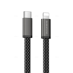 Кабель Type-C на Lightning 30W Borofone BX124 (black)