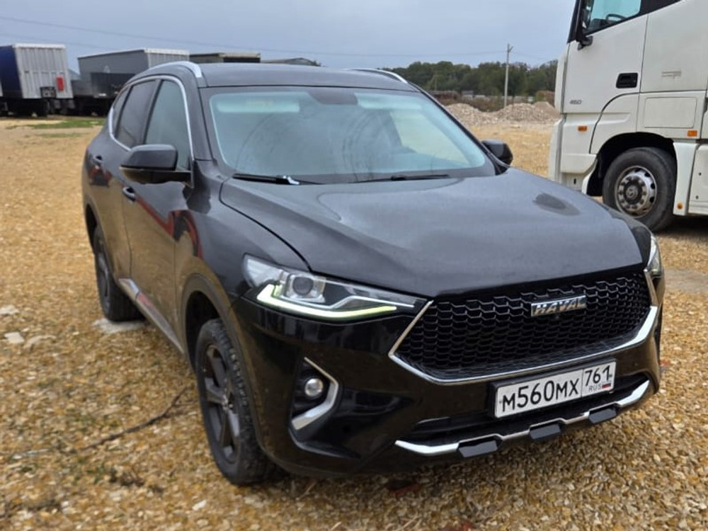 Haval F7 Premium 1.5 7DCT 4WD