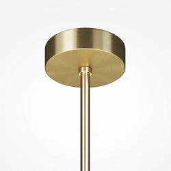Люстра на штанге Maytoni  MOD360PL-08BS