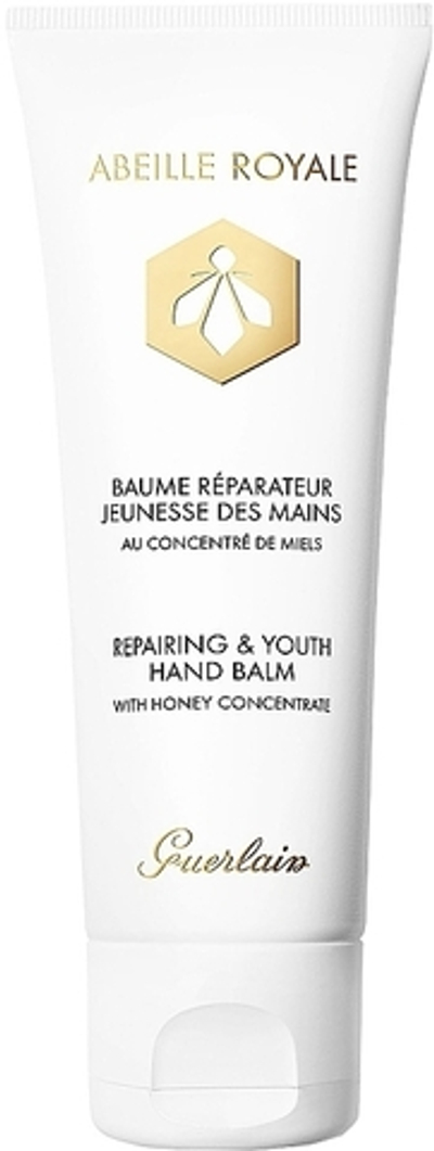GUERLAIN ABEILLE ROYALE HAND BALM CREAM 40 ML