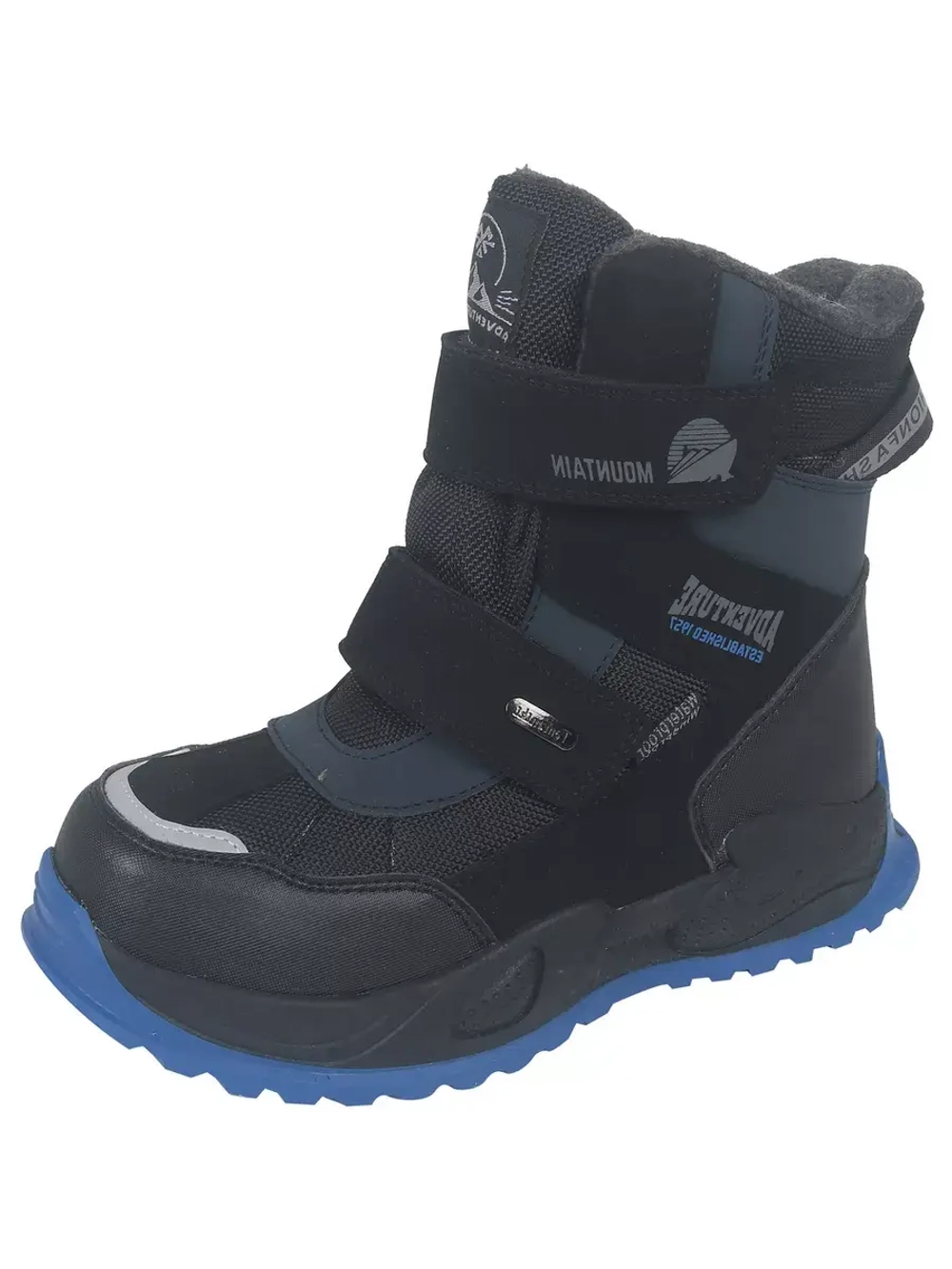 Ботинки зимние детские