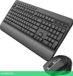 Набор периферии Oklick S290W черный (351701)