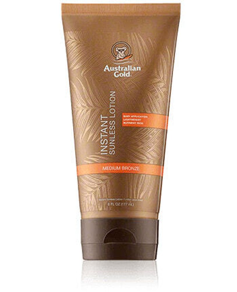 Australian Gold Instant Бронзовыйr Sunless Lotion (177 ml)