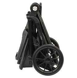 Детская коляска Indigo Solar 3 в 1 серый