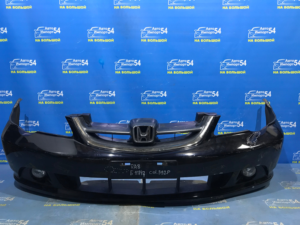 Бампер передний Honda ODYSSEY 2001-2004