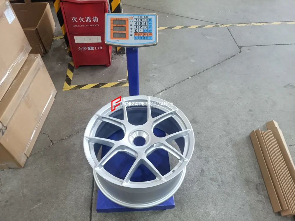 КОВАНЫЕ ДИСКИ ДЛЯ PORSCHE 911 992 TURBO S 2023 ПОРШ