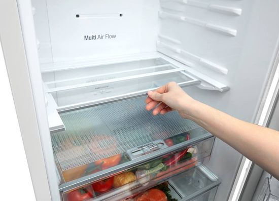 Холодильник LG GA-B499SVQZ