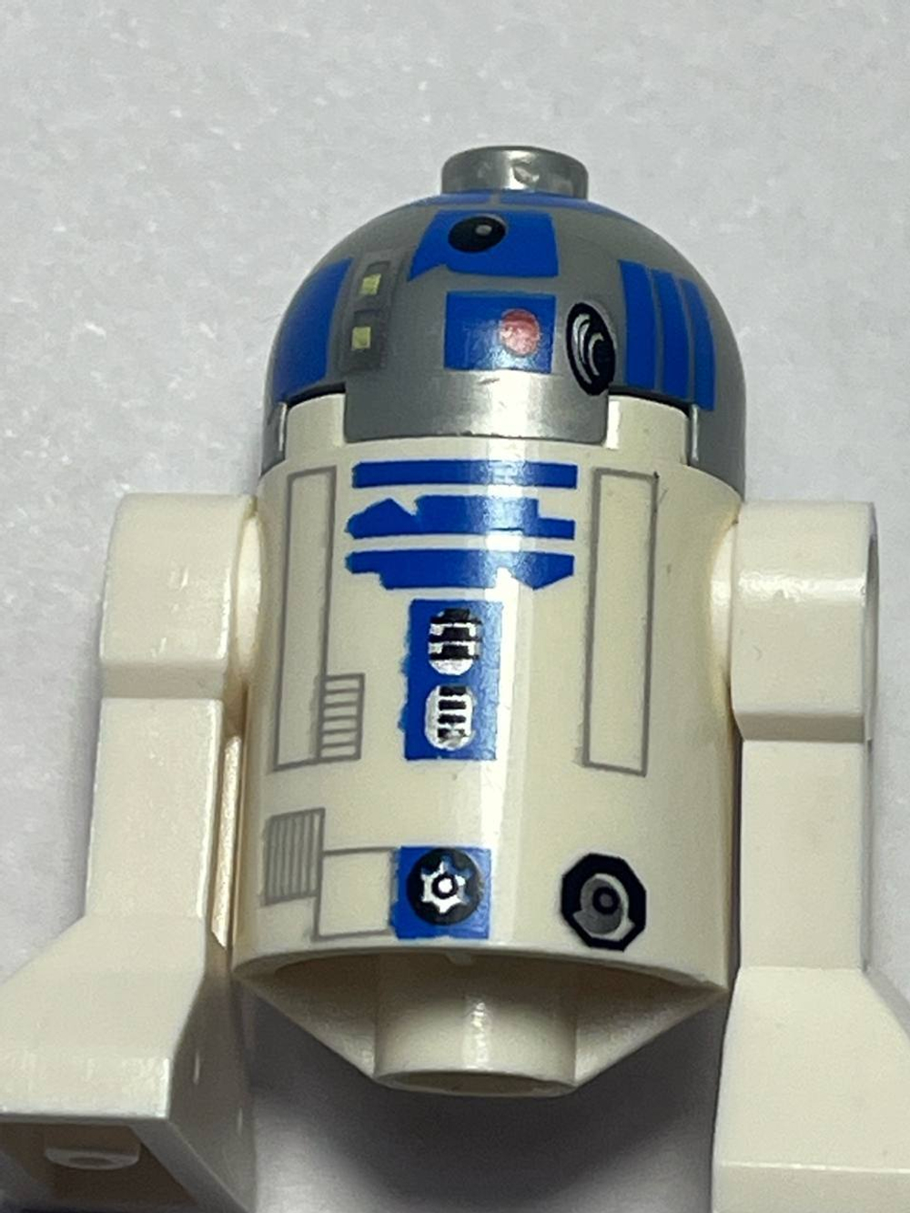 USED Дроид-астромеханик R2-D2 sw0255