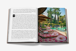 Книга интерьерная Assouline Marrakech Flair