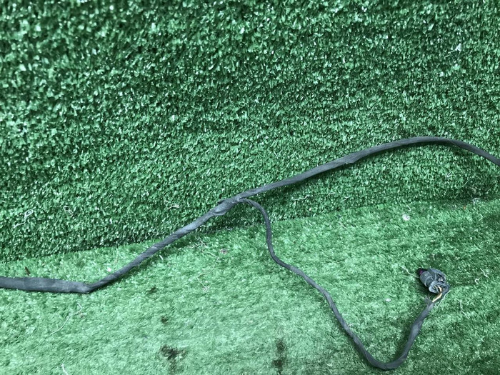 Проводка переднего бампера Mercedes GLS x167 19-нв