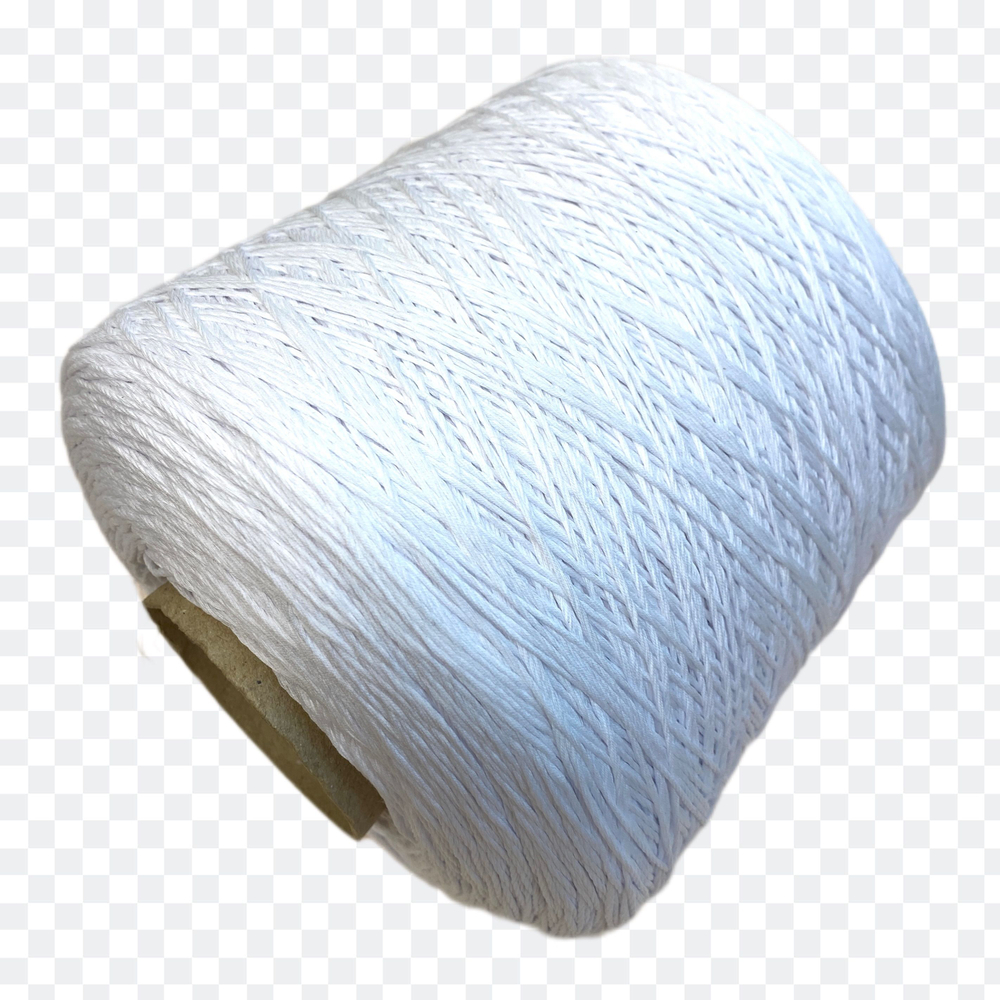 Пряжа на бобине (Италия) 100% хлопок 100г-300м 310г