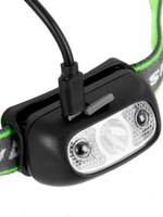 Фонарь налобный Nisus 120 LM, IPX4, USB (N-FN-3056S)