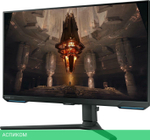 Монитор Samsung Odyssey G7 S28BG700EI черный (LS28BG700EIXCI)
