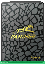 SSD диск Apacer Panther AS340 240GB (AP240GAS340G-1)