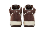 Кроссовки Nike Air Force 1 '07 Qs "Chocolate"