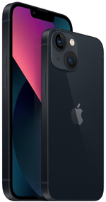 Смартфон Apple iPhone 13 256 ГБ черный