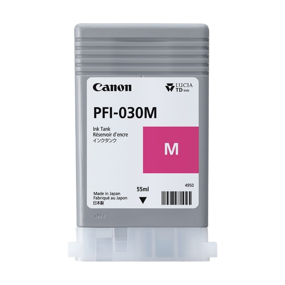 Картридж Canon PFI-030M для imagePROGRAF TA-20/TA-30 Magenta (3491c001)