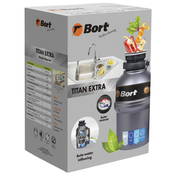 Измельчитель пищевых отходов Bort TITAN Extra