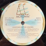 Виниловая пластинка Lionel Richie ‎– Dancing On The Ceiling LP