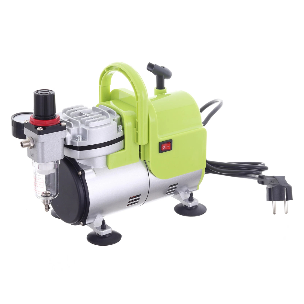 Компрессор для аэрографа AS18-3(1/6hp)20-23 lpm