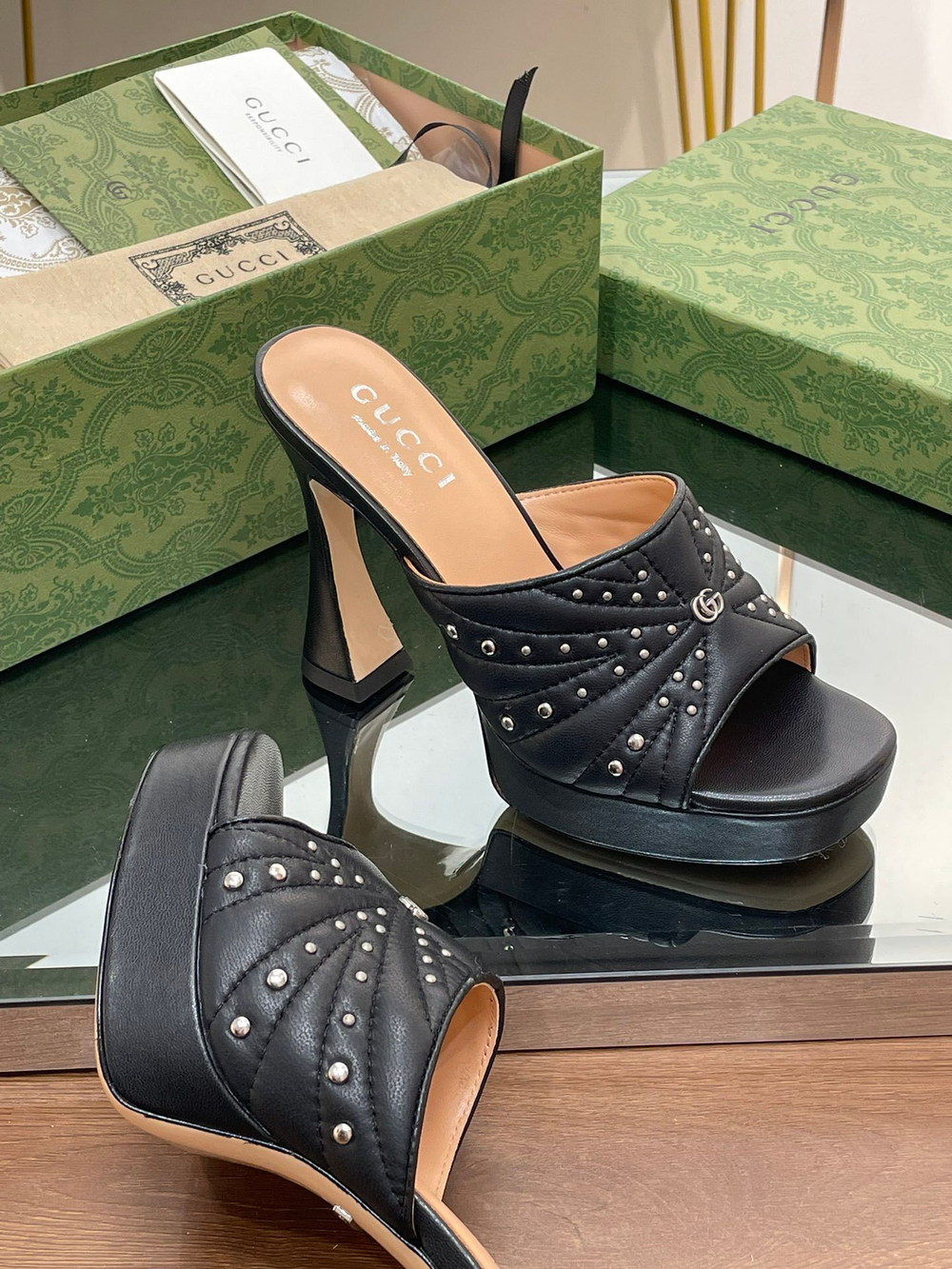 Gucci Slide Sandal