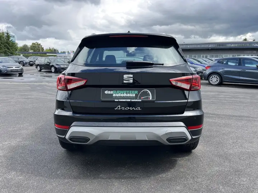 SEAT Arona Xperience
