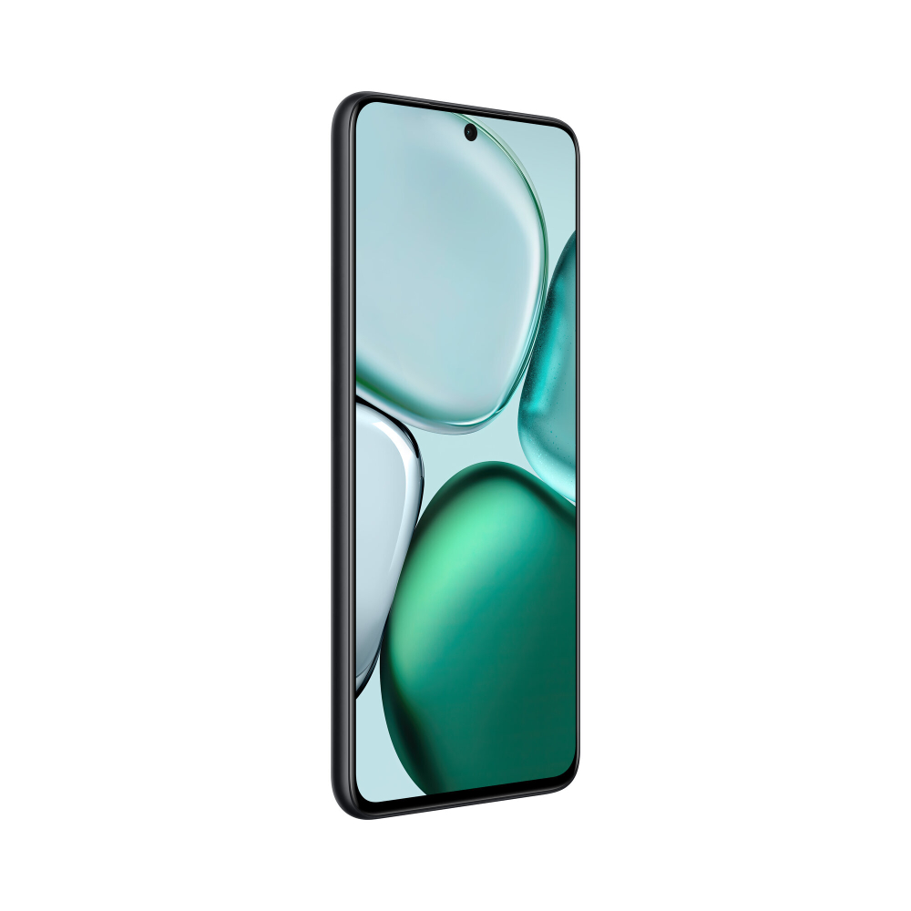 Смартфон Honor X9c Smart 12/256Gb MediaTek Dimensity 7025-Ultra. Ростест, Полночный черный