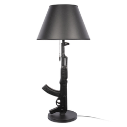 10136/B Dark grey Настольная лампа LOFT IT Arsenal