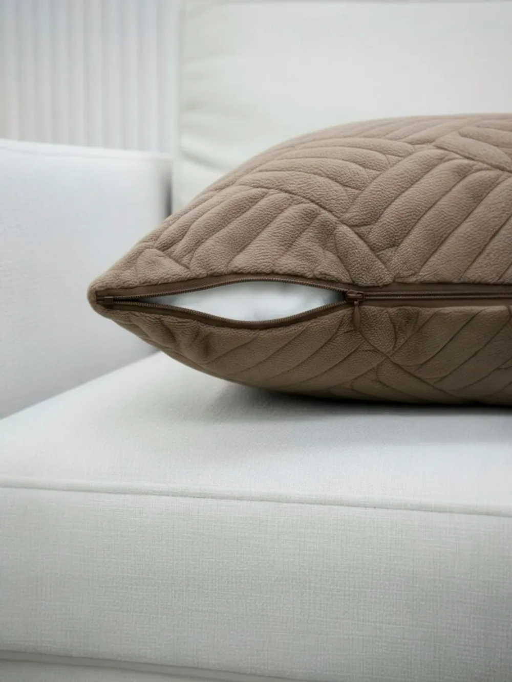 Декоративная наволочка 45х65 для подушки