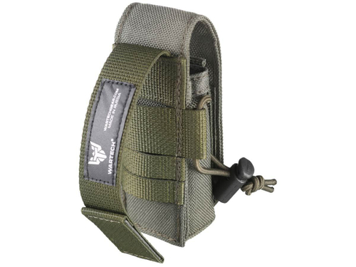 Подсумок Wartech MP-111-OD под магазин пистолетный, олива (MP-111-OD)