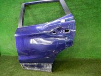 Дверь задняя левая Nissan Qashqai 2 j11 (13-23)