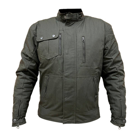 универсальная мотокуртка MCP Madison Olive