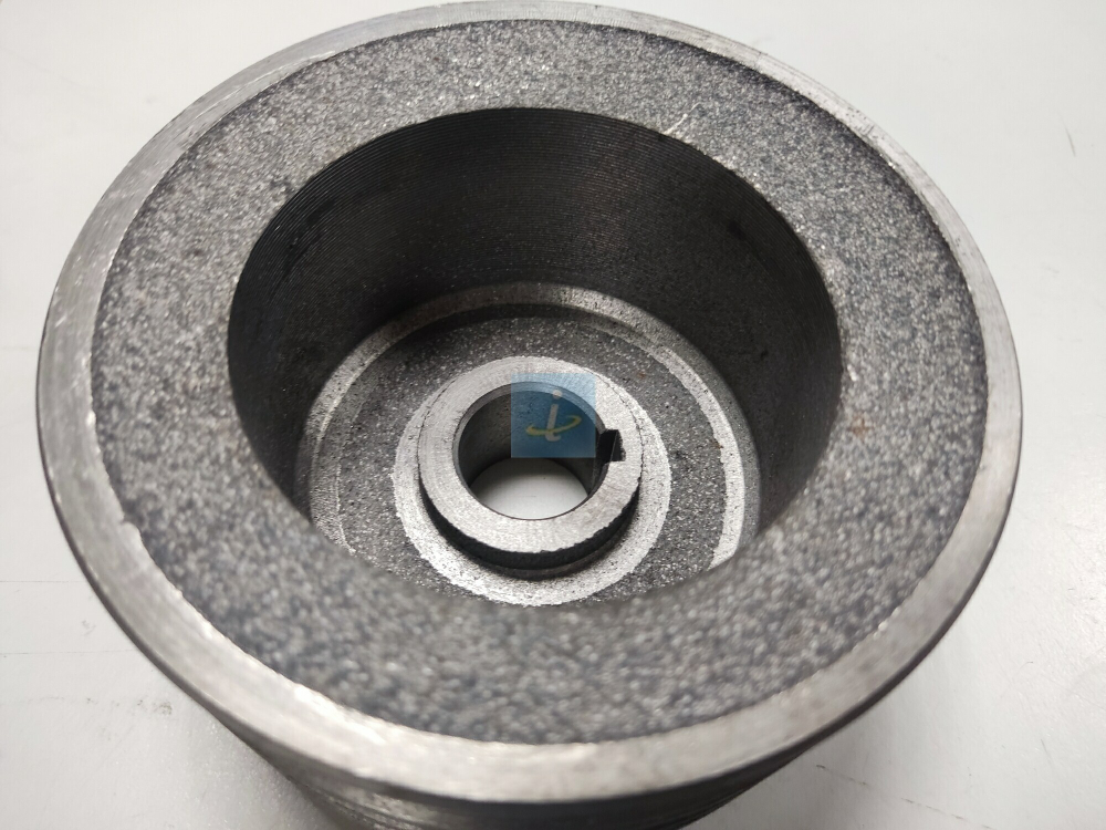 Шкив привода вентилятора (3х руч.) 236-1308025-В