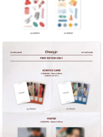 Альбом Kim Jaehwan - Change 3rd Mini Album RANDOM Version