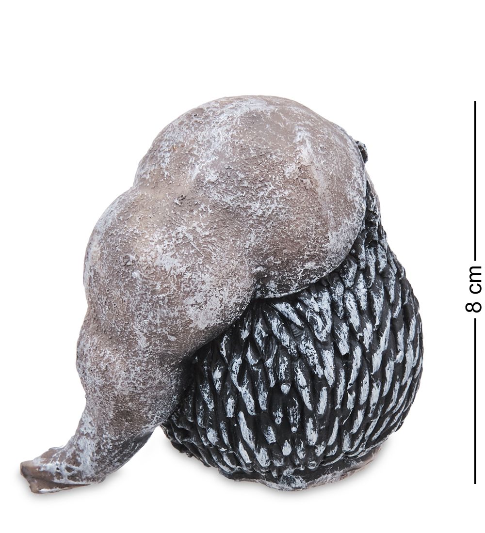 MN-357/2 Фигурка «Ежик с елкой»