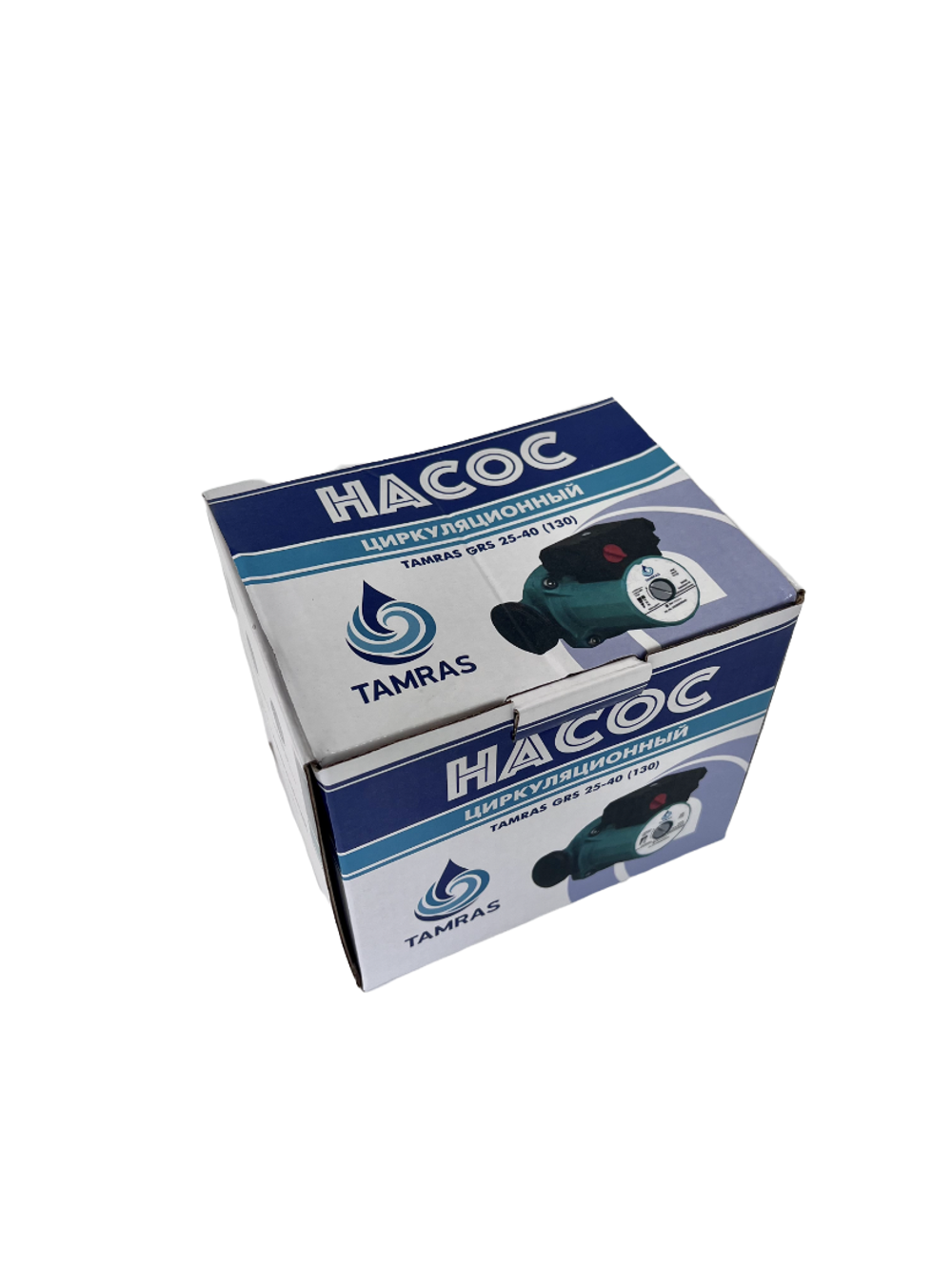 Насос циркуляционный TAMRAS 25-40/130 (CN)