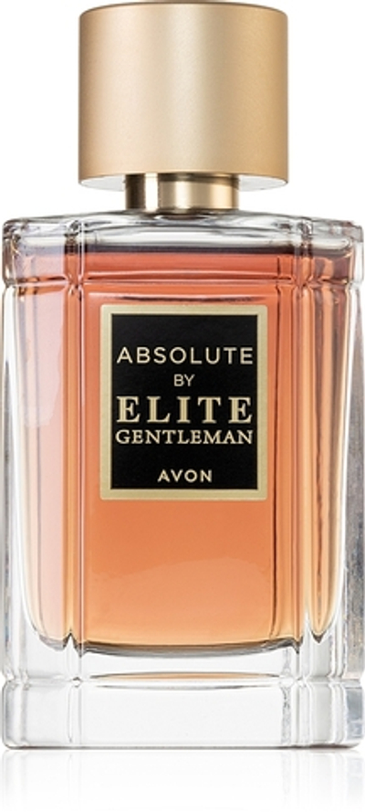 Avon Elite Gentleman Absolute туалетная вода для мужчин